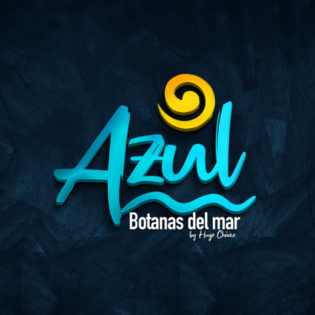 Azul Botanas del Mar
